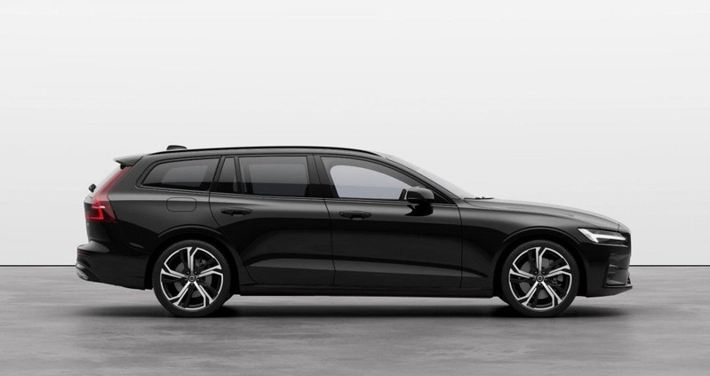Volvo V60 cena 224900 przebieg: 7, rok produkcji 2024 z Łask małe 56